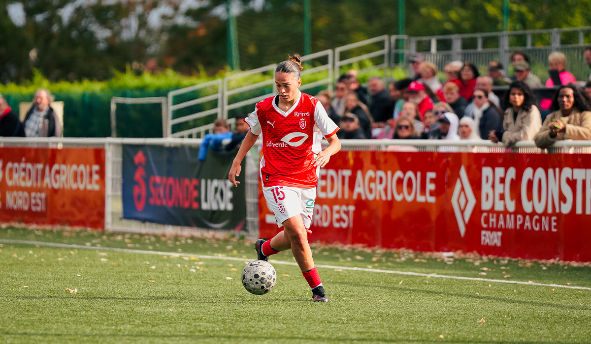 Mercato Reims : Le Stade de Reims annonce un départ (officiel