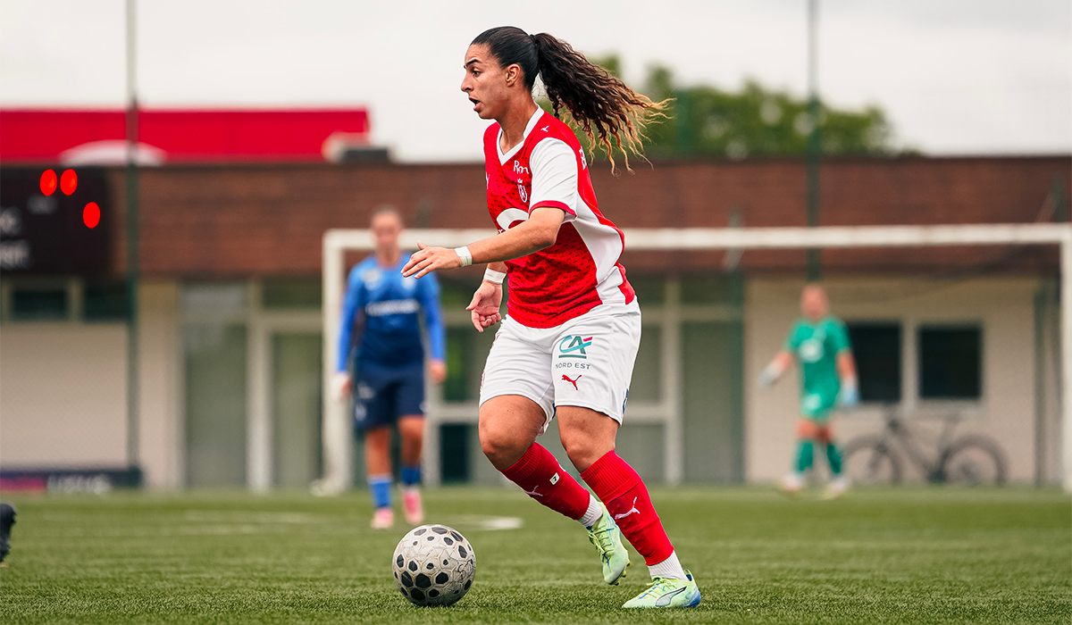 Les résultats du week-end des féminines 19/10