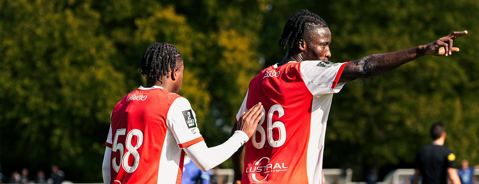 SDR-RCSC (1-0) : Reims vainqueur en amical