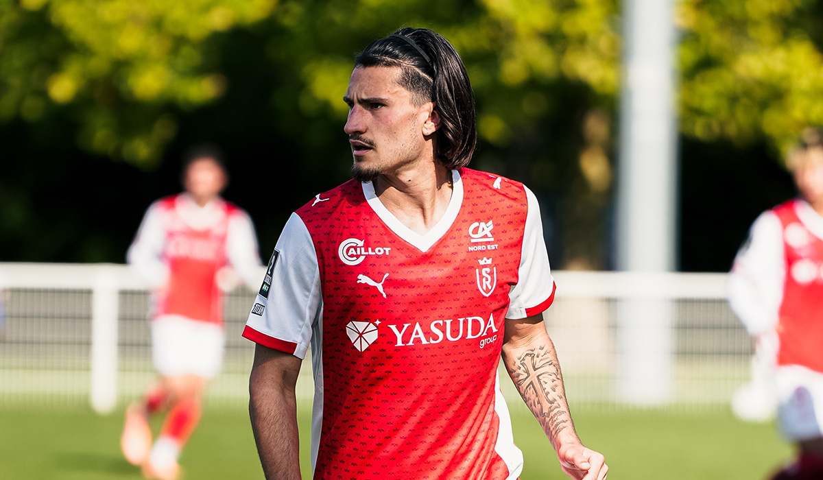 Vincent Burlet quitte le Stade de Reims