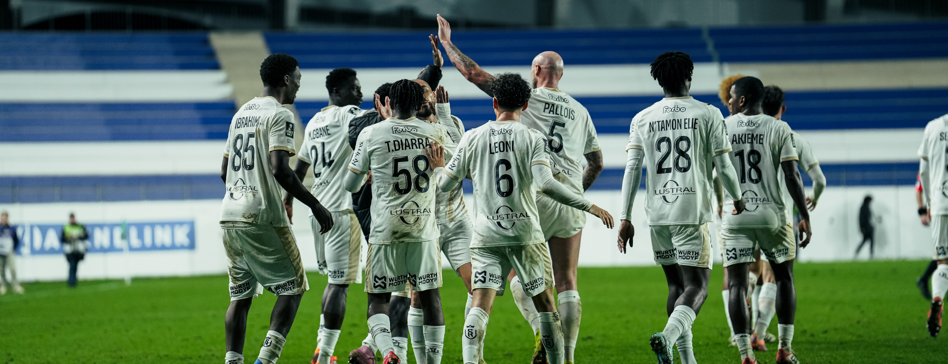 SCB-SDR (1-3) : Une belle réaction et un succès sur l’Île de Beauté