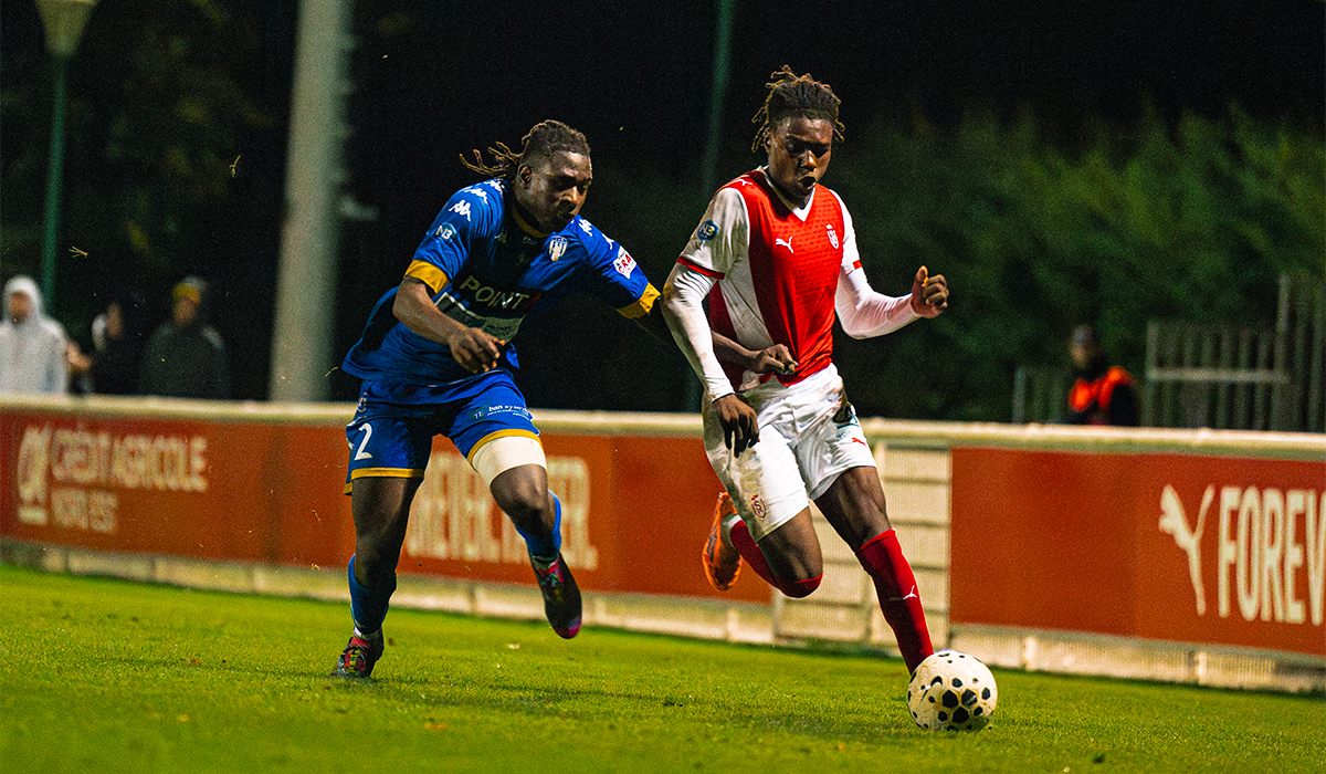 Pro2 : SDR-JAD (2-2) : Les Rémois laissent filer leur avance