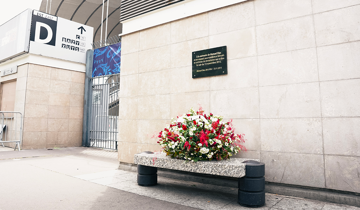 13/11/2015 : 10 ans déjà...