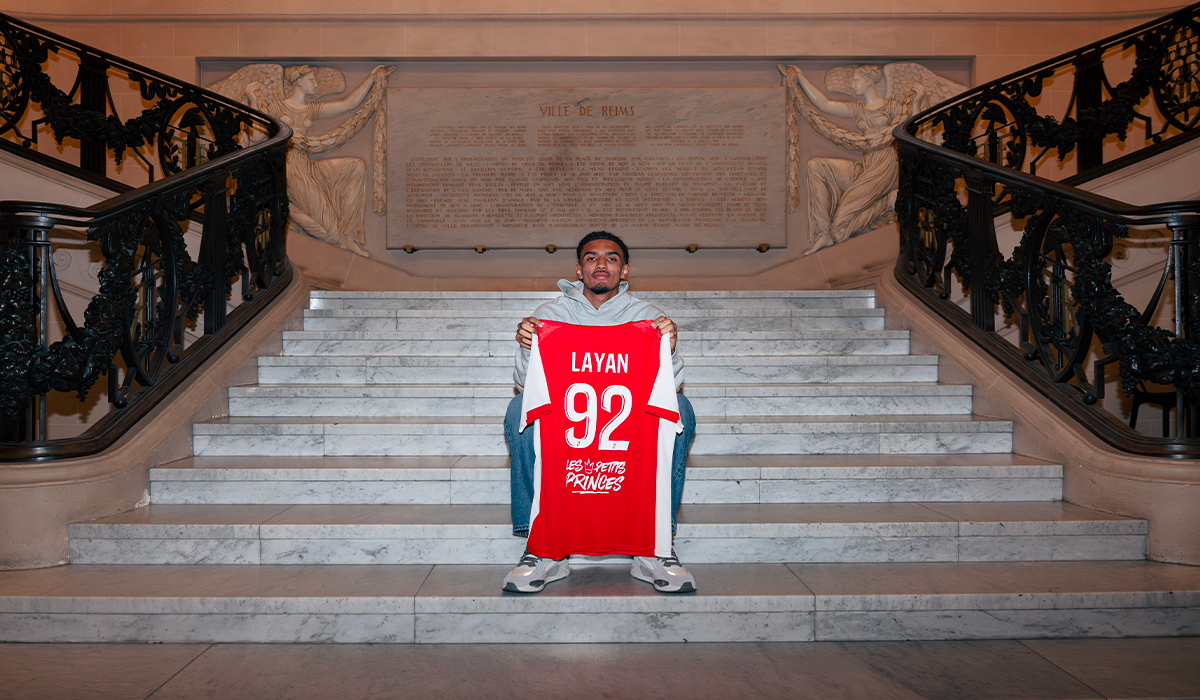 Layan, premier petit prince de la saison !