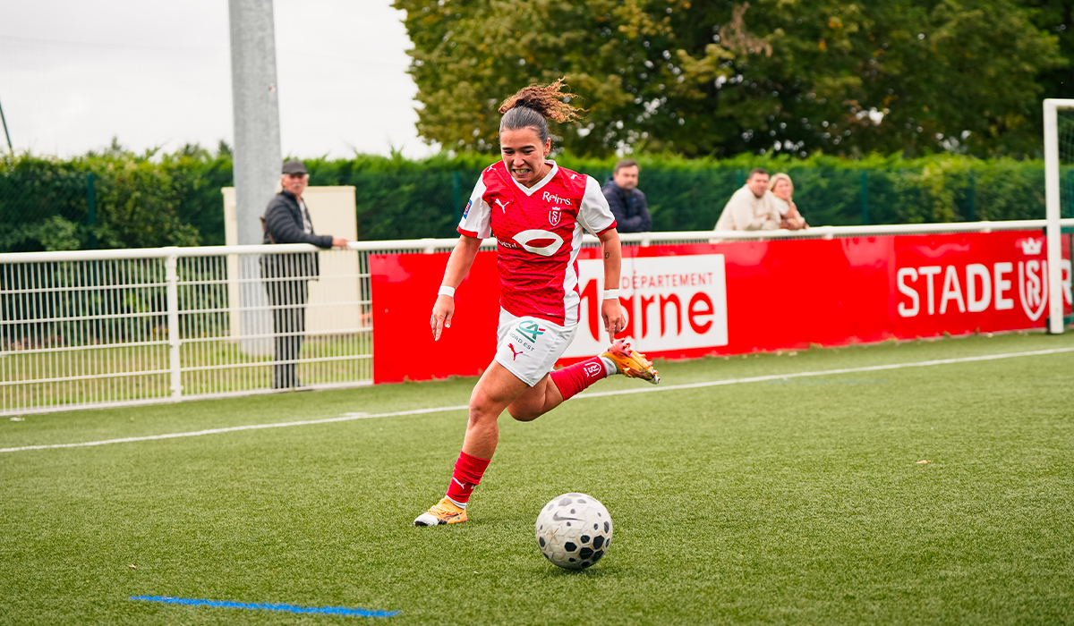 Les résultats du week-end des féminines 23/11