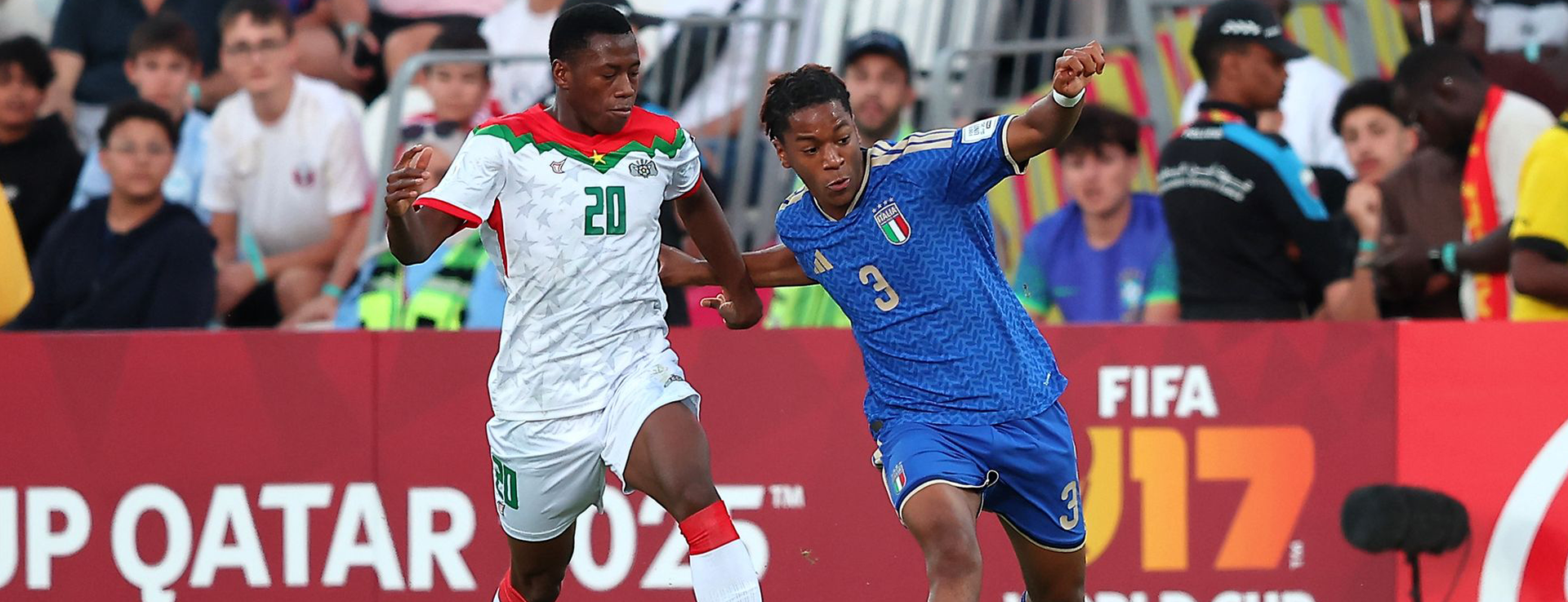 CDM U17 : Jour de demi-finale pour Mambuku !