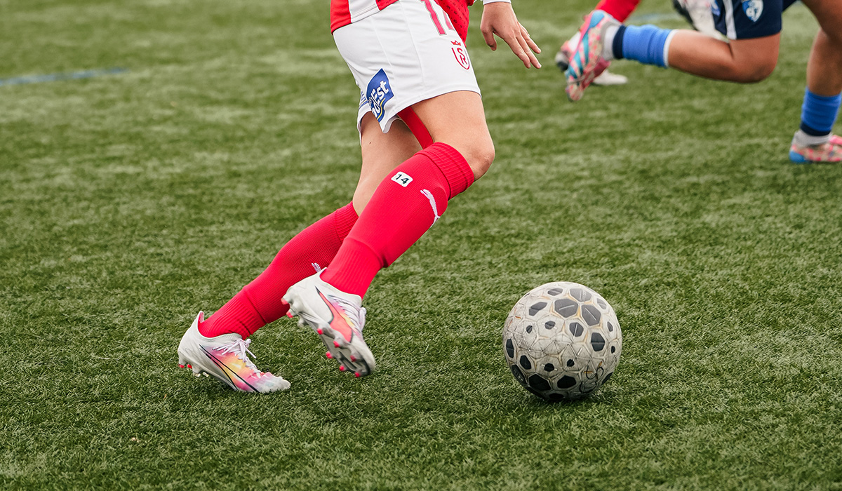 Les résultats du week-end des féminines 01/11