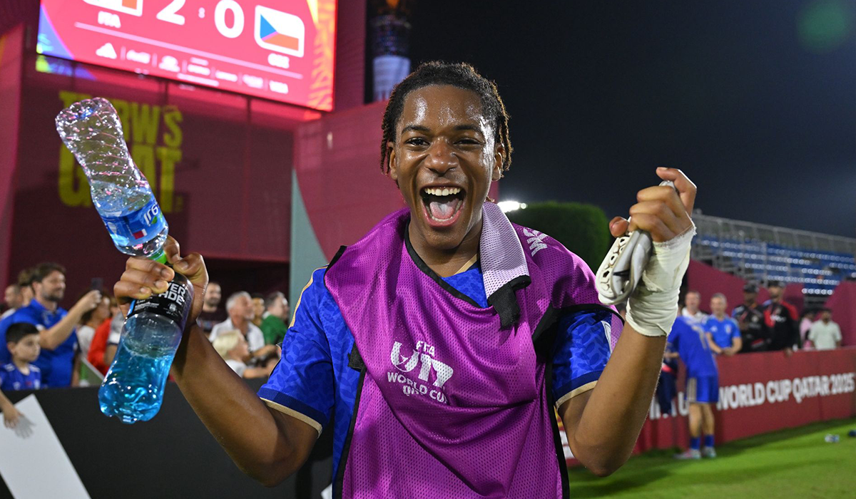 CDM U17 : Place aux 1/8es de finale pour nos Rémois