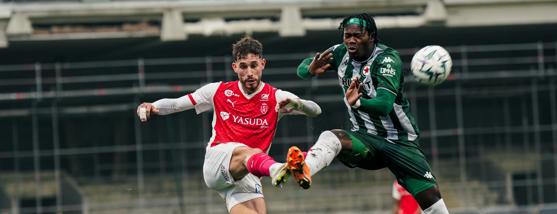 RED-SDR (0-0) : Un point ramené de Bauer