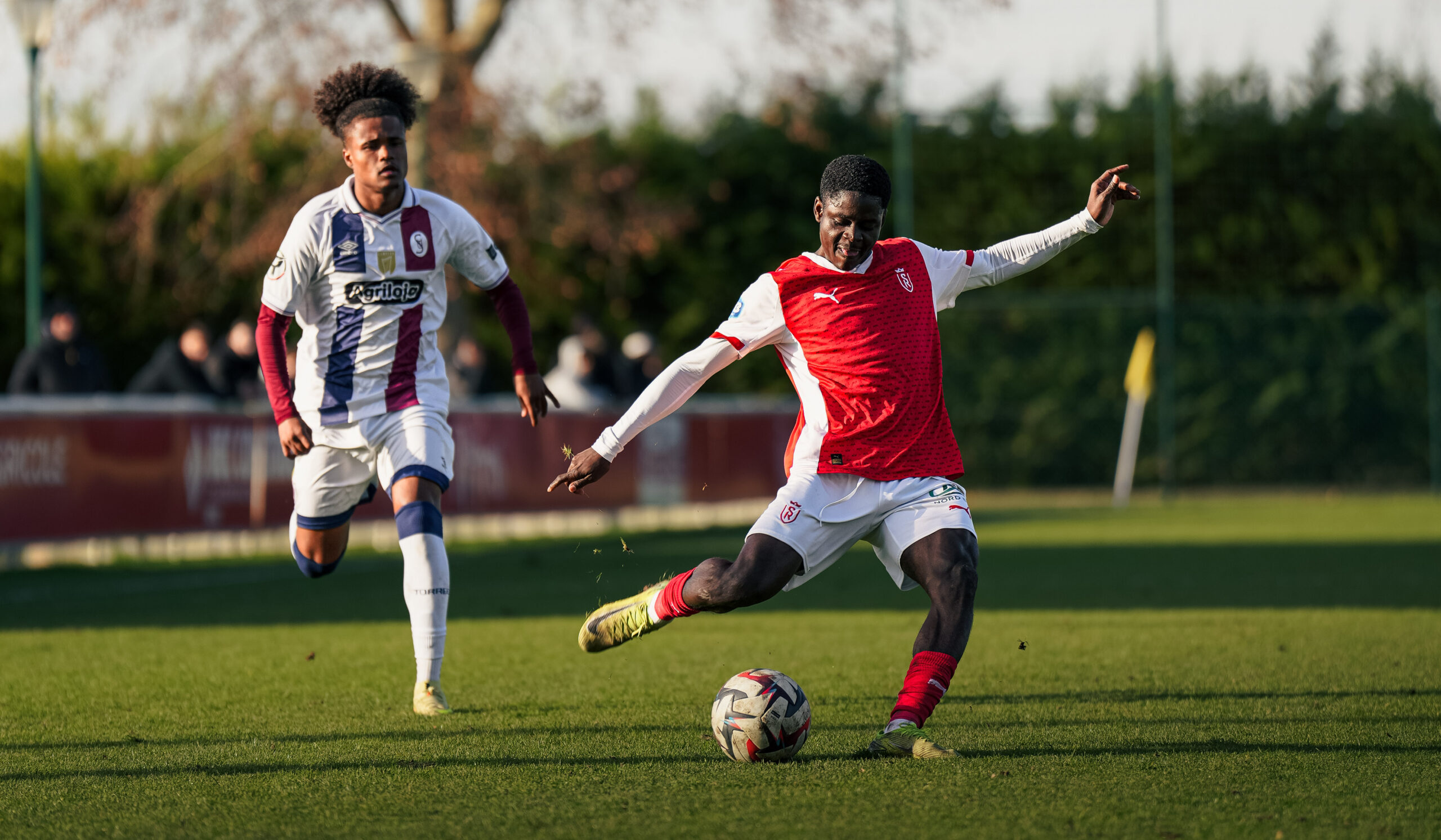 Pro 2 : Le SC União Torreense et le SDR se neutralisent (1-1)