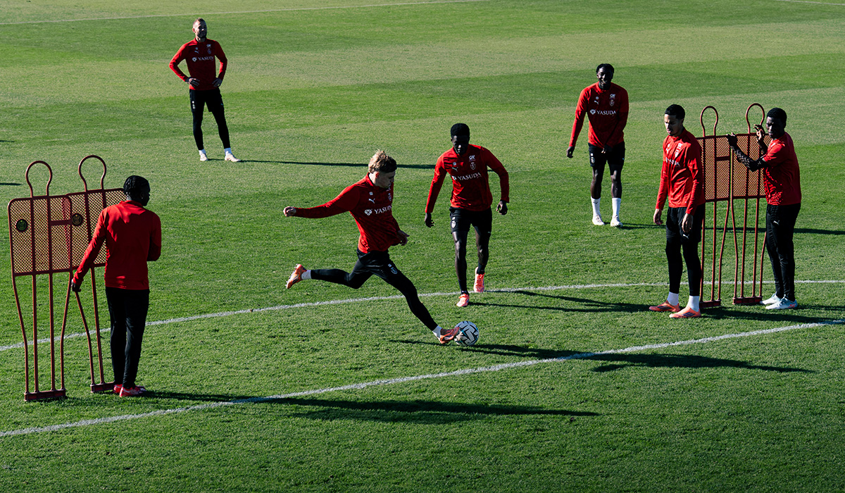 Le programme de la semaine du 01/12