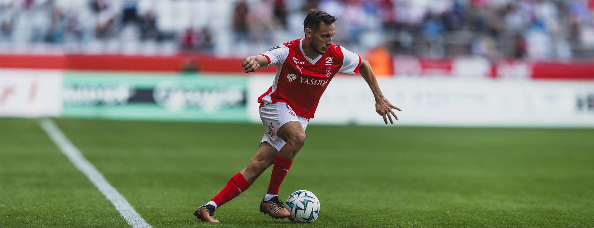 Antoine Leautey quitte le Stade de Reims