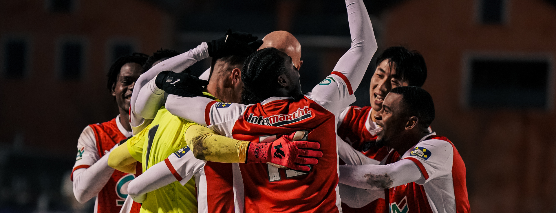 LPF43-SDR (0-0 TAB 0-3) : Qualification au bout du suspens !