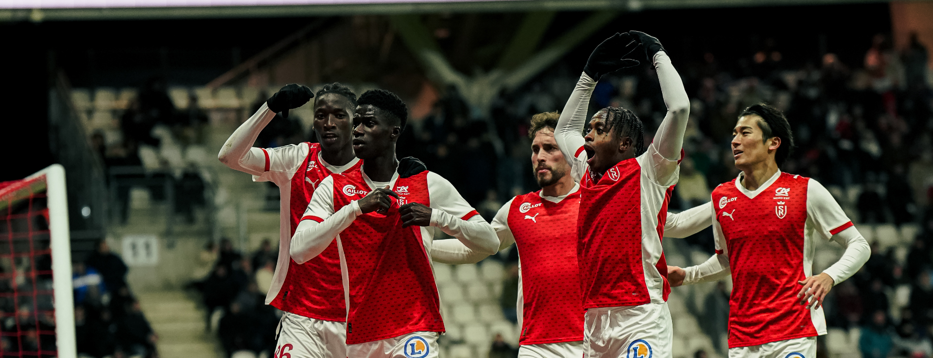 SDR-FCA (2-1) : 2026 commence par une victoire !