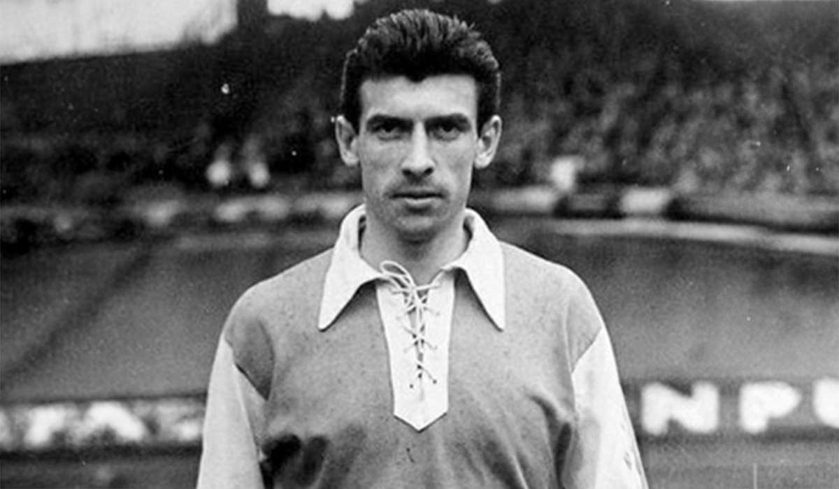 Disparition de François Soltys