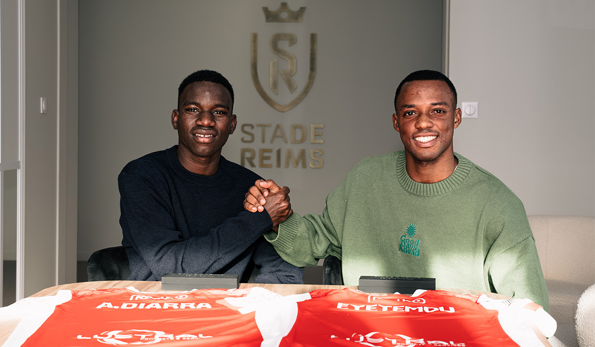 Amidou Diarra et Paul Eyetemou rejoignent la Pro 2