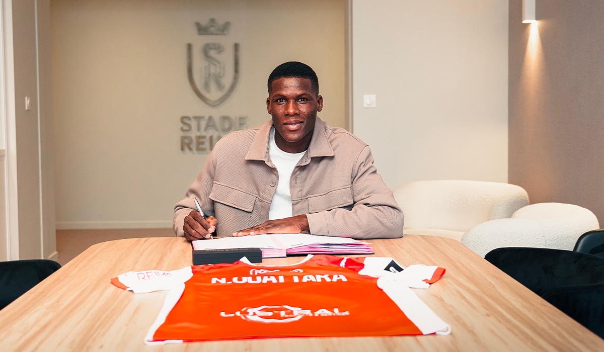 Papus Nasser Ouattara, un attaquant pour la Pro 2