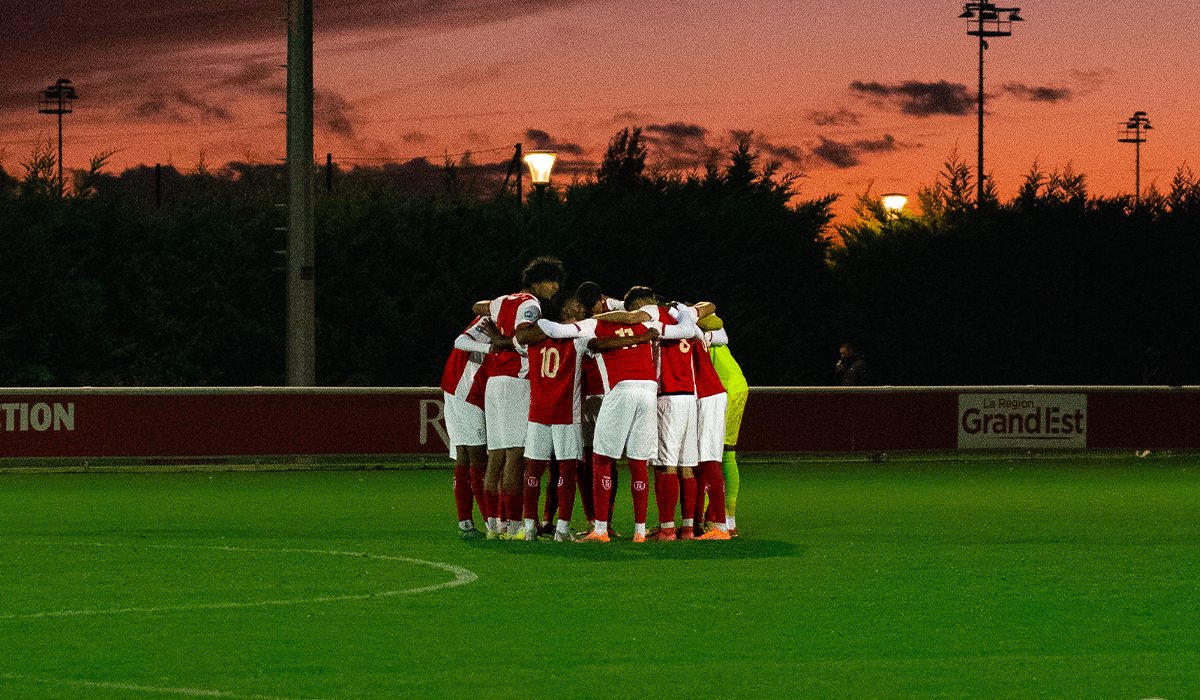 SDR-OSQ (0-0) : La Pro2 accrochée par Saint-Quentin