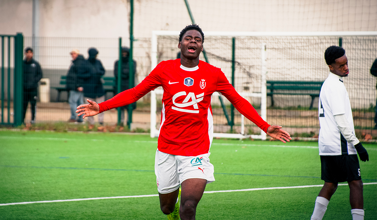 CSV-SDR (1-7) : Démonstration collective en Coupe Gambardella !