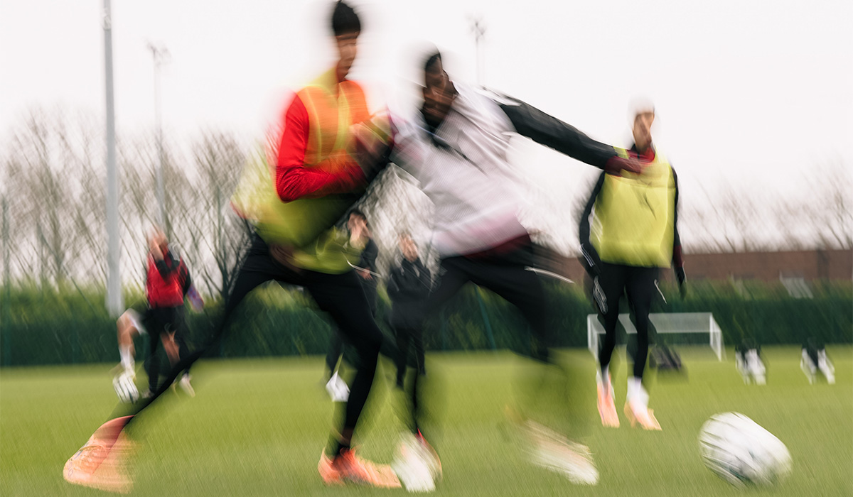 Info : Entraînement ouvert au public