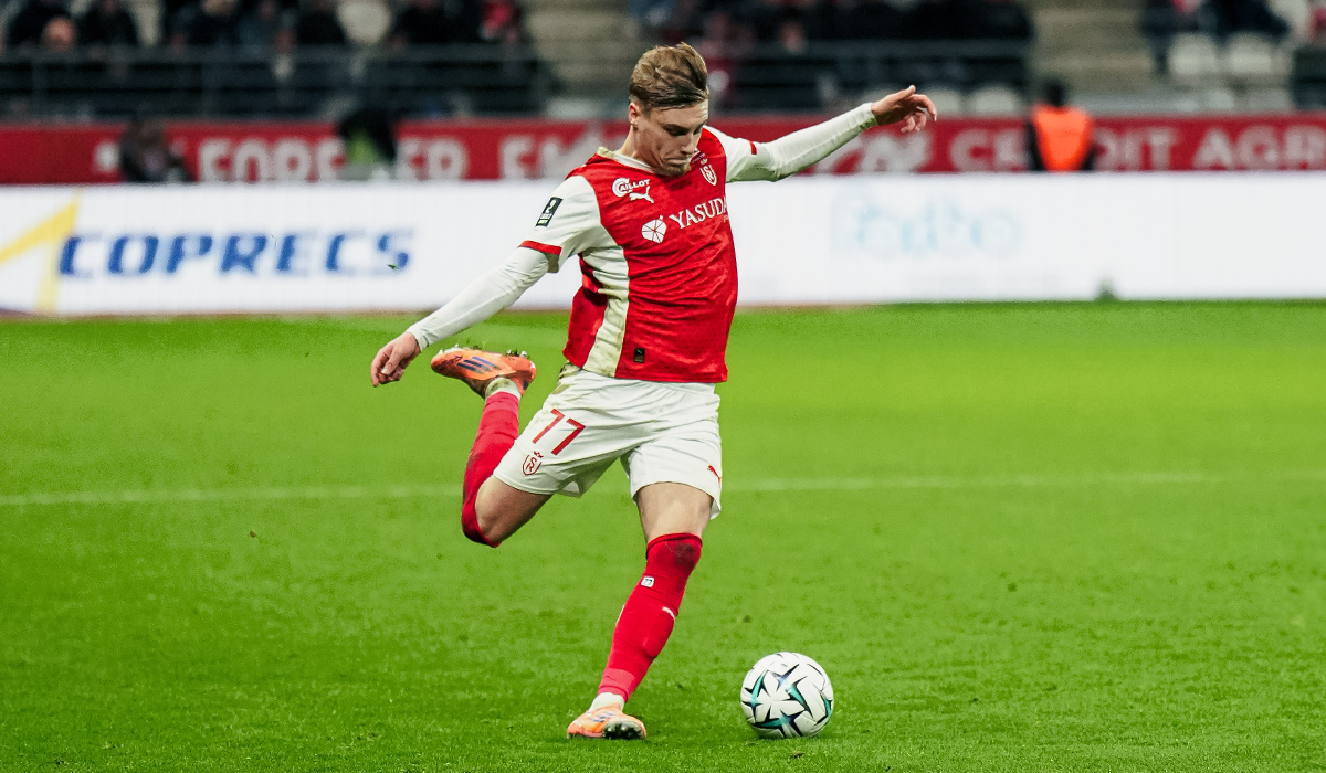 Norman Bassette quitte le Stade de Reims