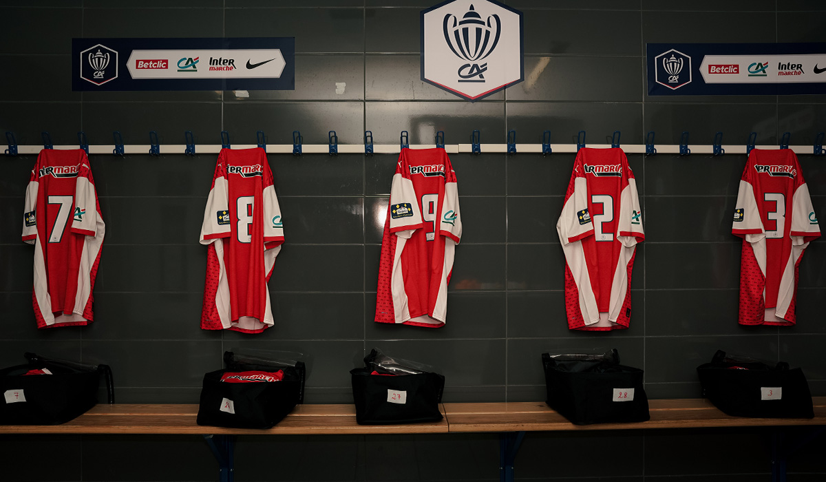 CDF : À Delaune pour le 8e de finale