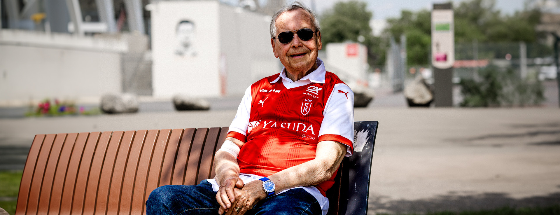 Jacques Leblanc nous a quittés