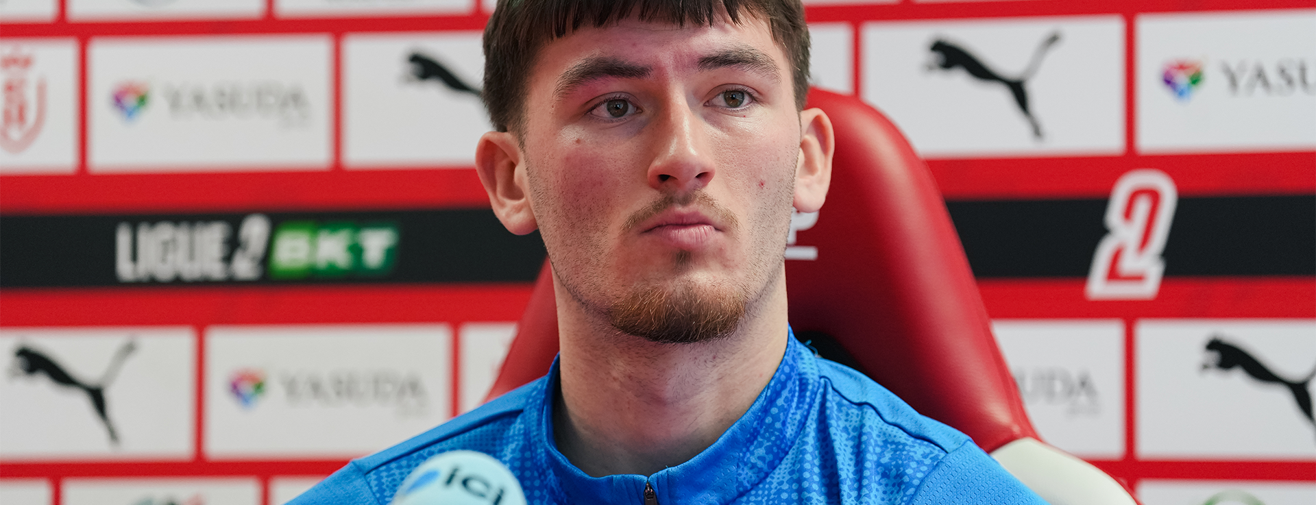 La conf’ avant CF63-SDR