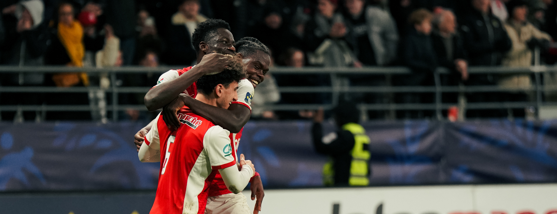 SDR-LMFC (3-0) : Direction les quarts !