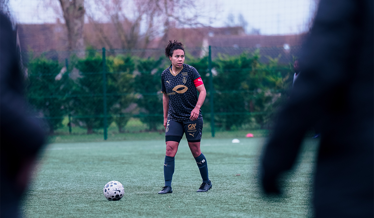 Les résultats du week-end des féminines 01/02