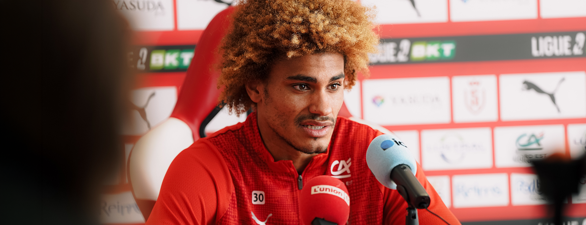 La conf' avant MHSC-SDR