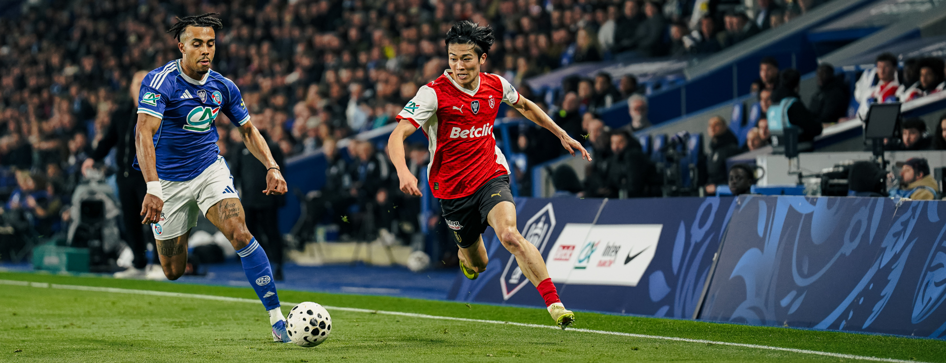 RCSA-SDR (2-1) : La tête haute