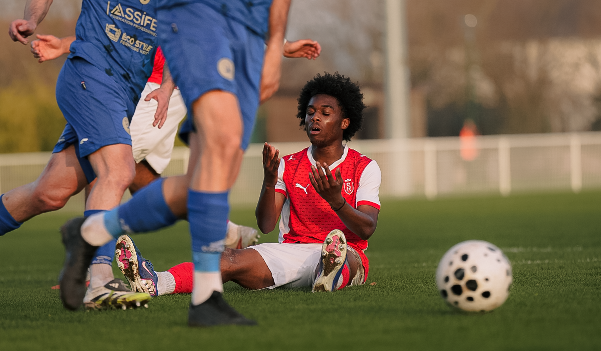 SDR-USV (2-2) : À 9 contre 11, le SDR concède le nul