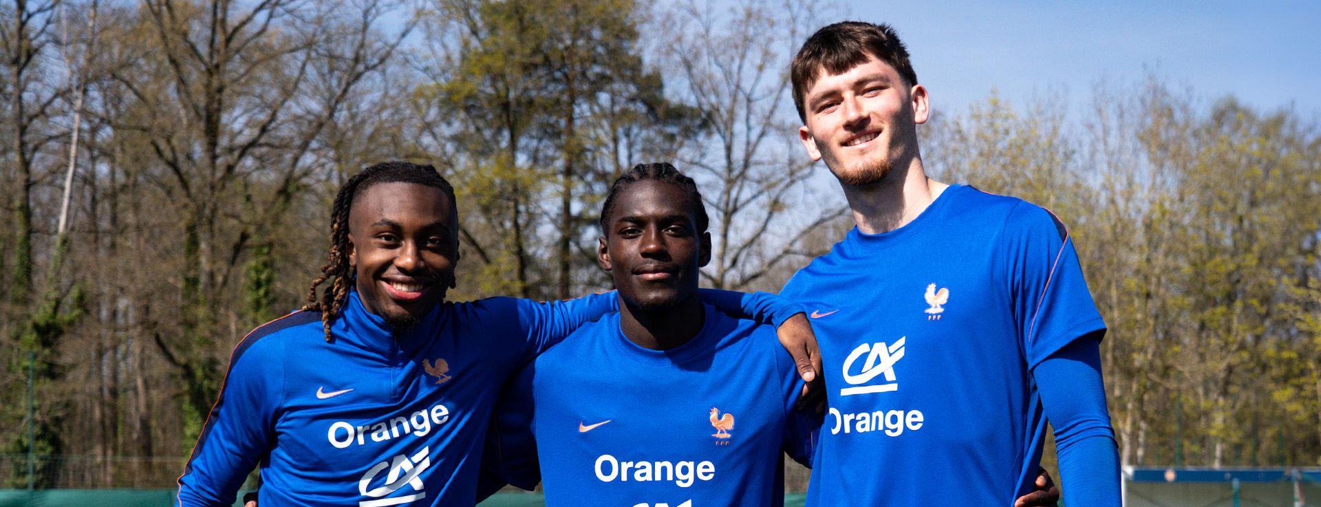 Des terrains de la Pro 2 aux sélections nationales