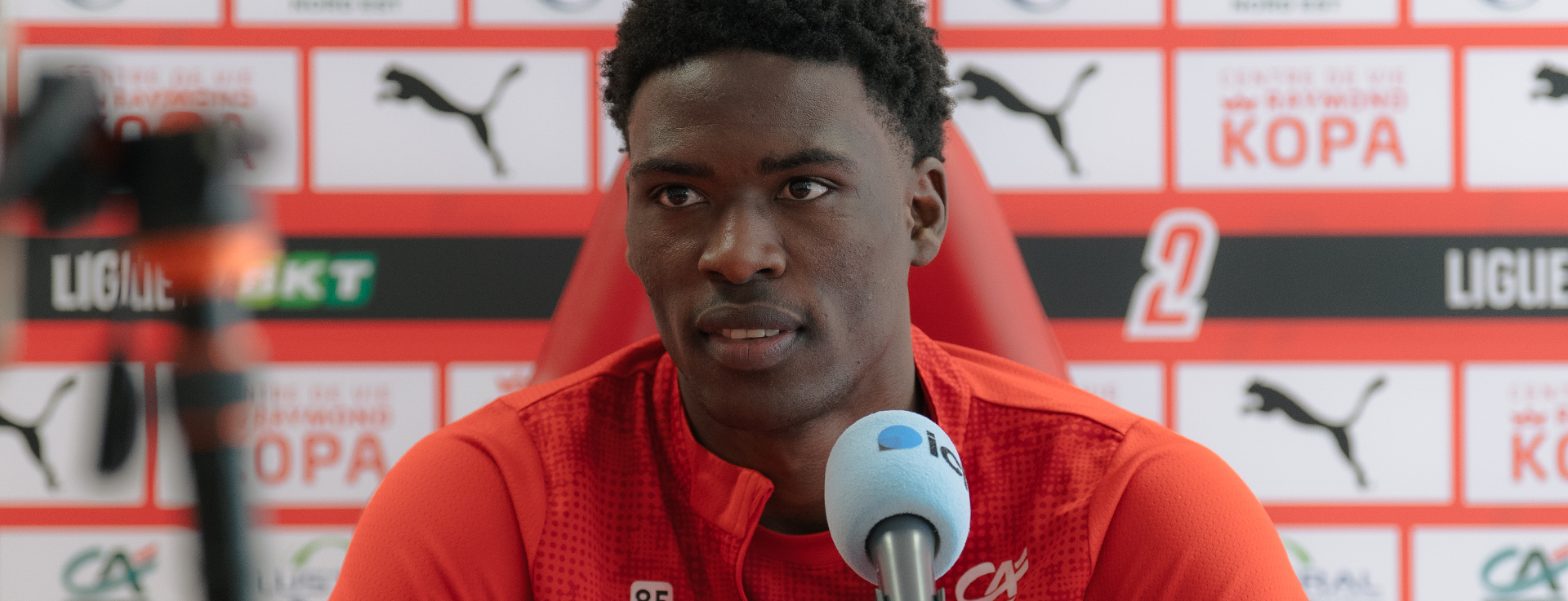 La conf' avant USLD-SDR