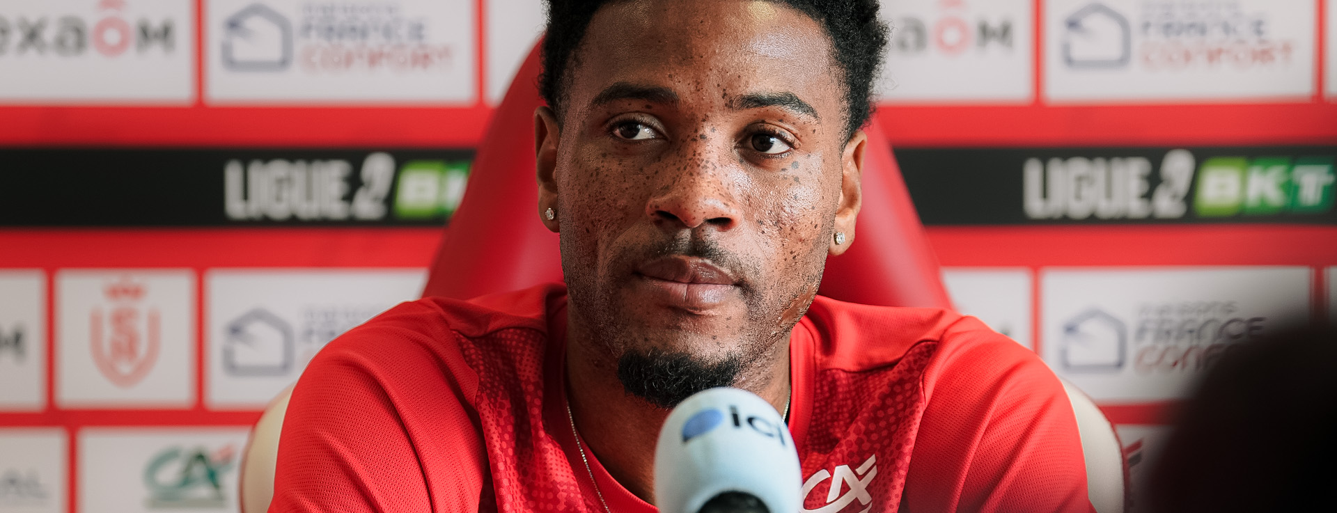 La conf' avant SDR-RAF