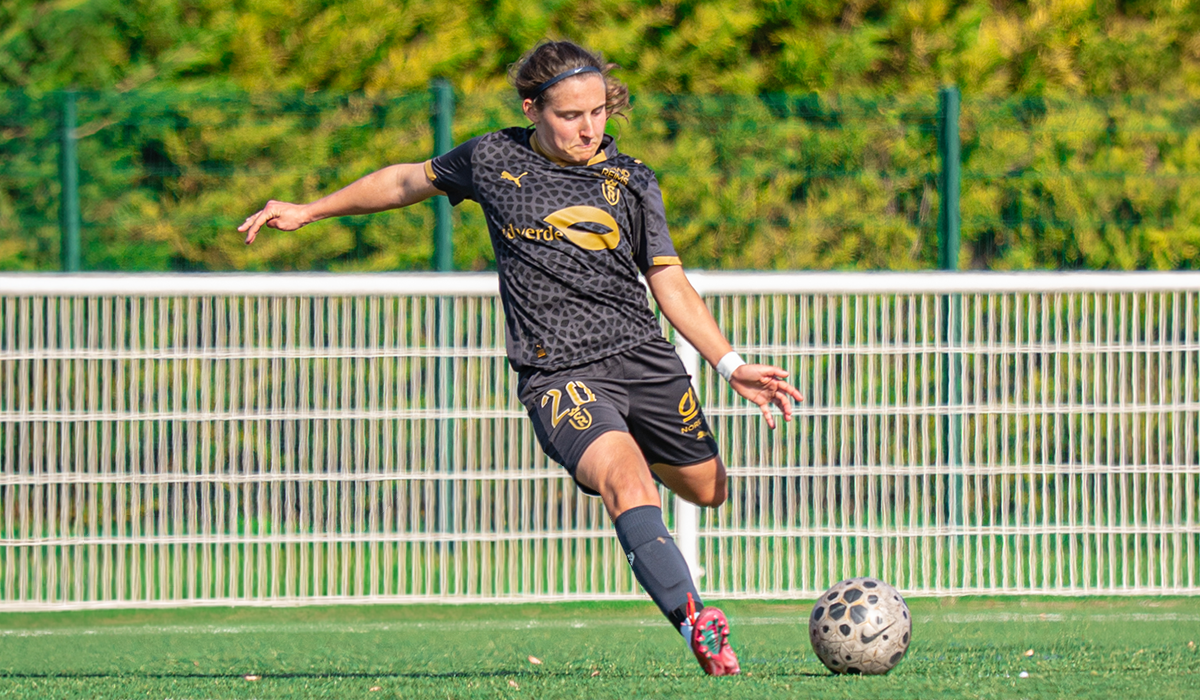 Les résultats du week-end des féminines 28/03