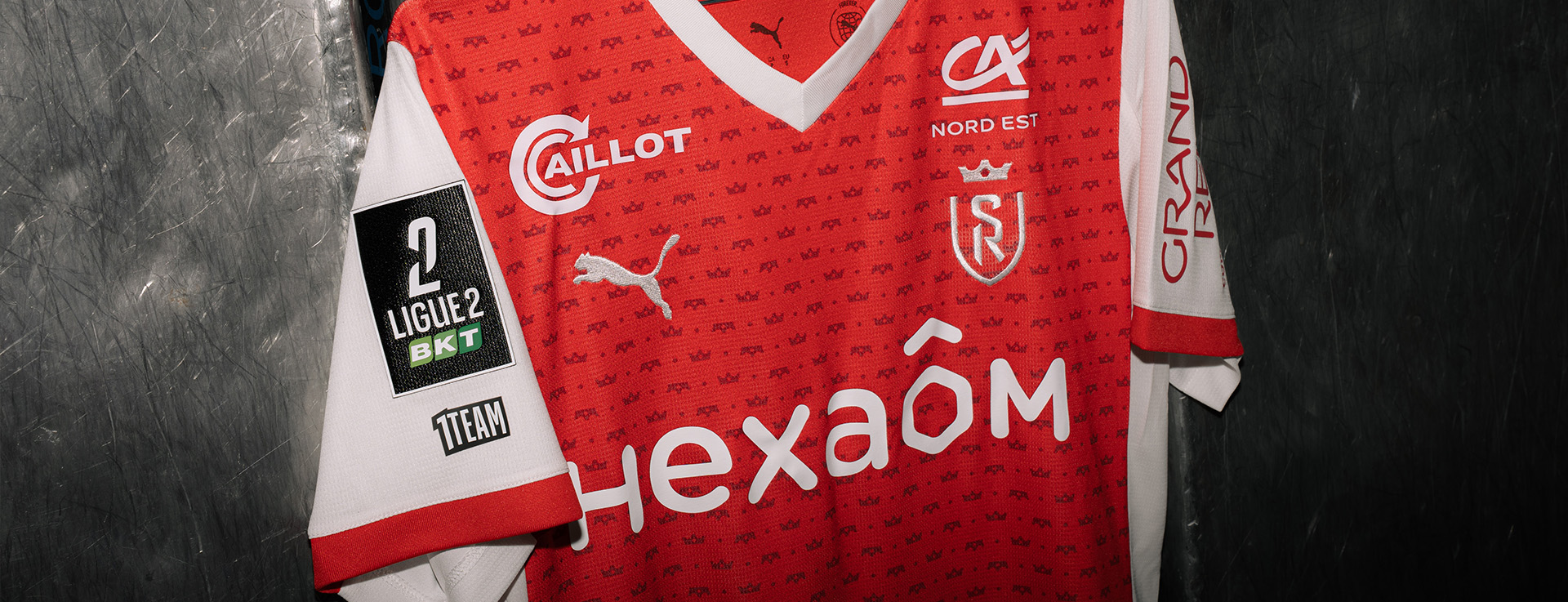 Le Groupe HEXAOM fait son retour comme partenaire majeur du Stade de Reims