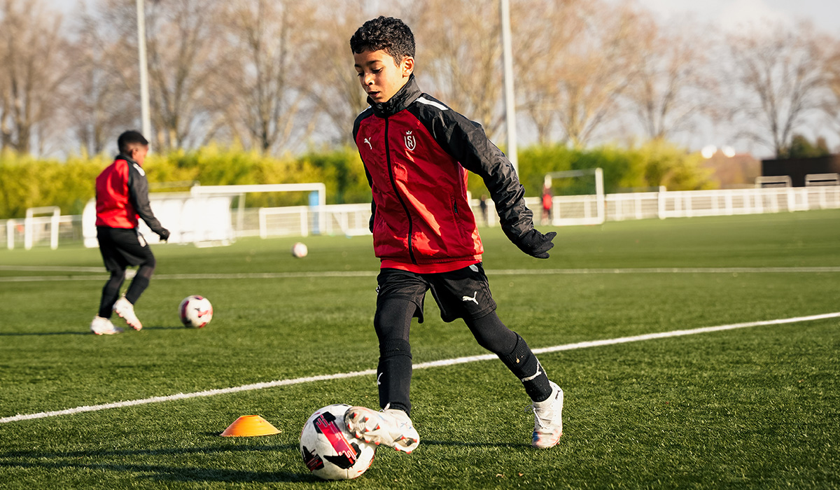 L’École de Foot du SDR ouvre ses portes !