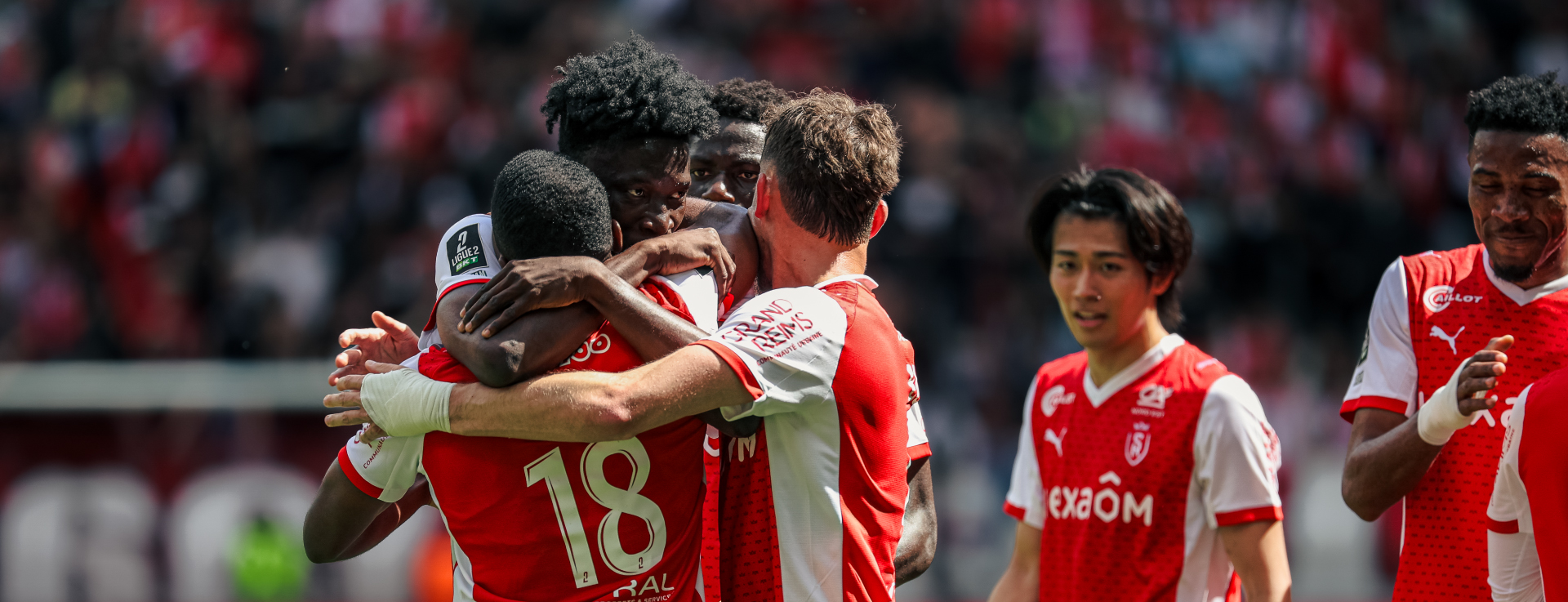 SDR-RED (3-2) : La victoire qu'il fallait !