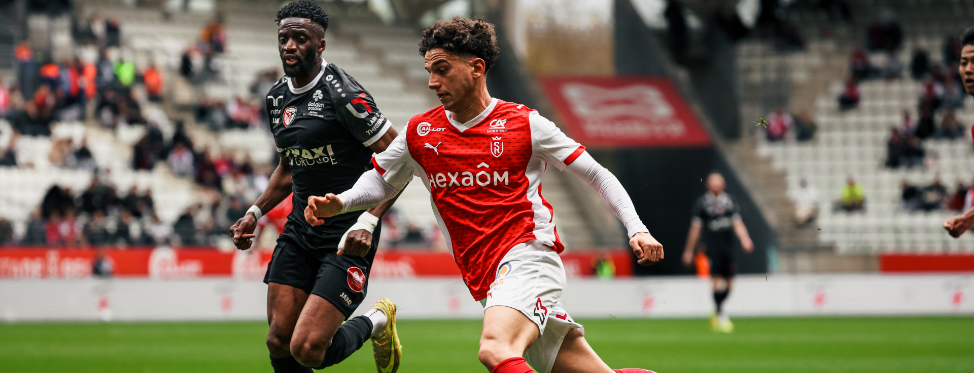 LAVAL – SDR (2-2) : Reims accroché par les Lavallois