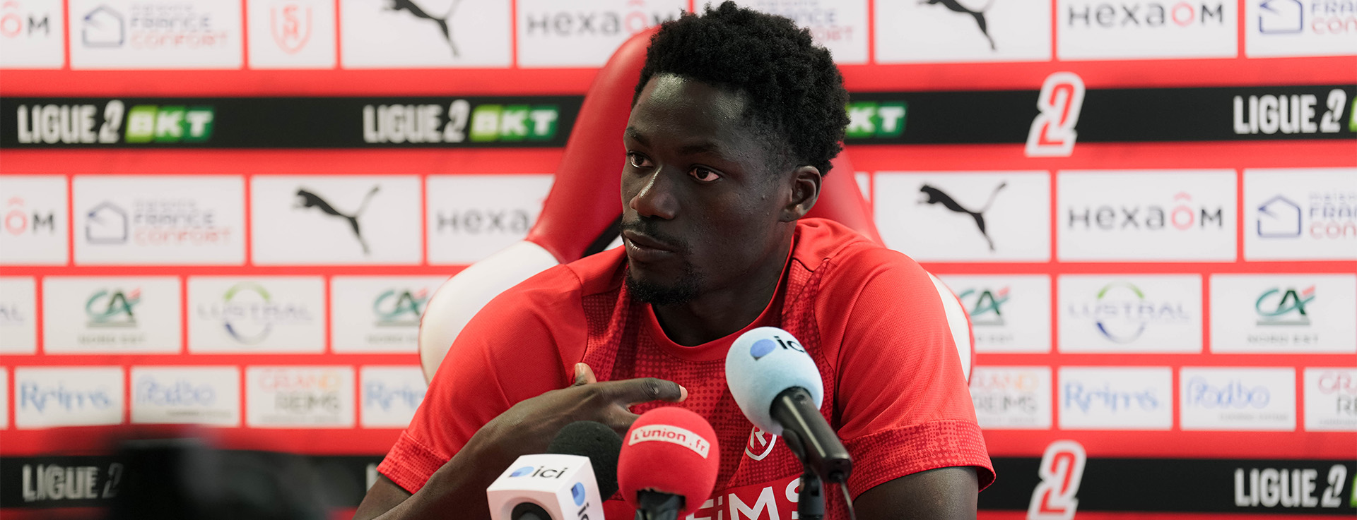 La conf' avant SDR-RED