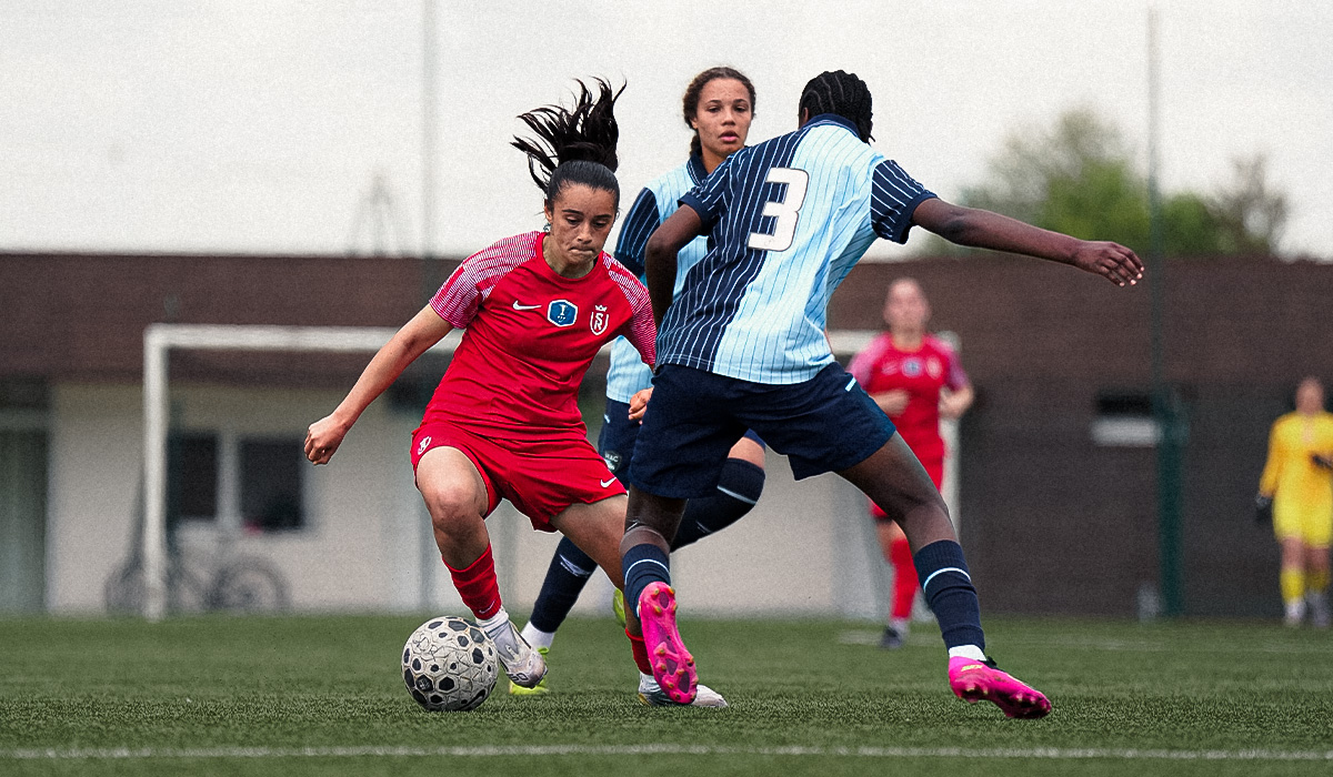 Les résultats du week-end des féminines 18/04