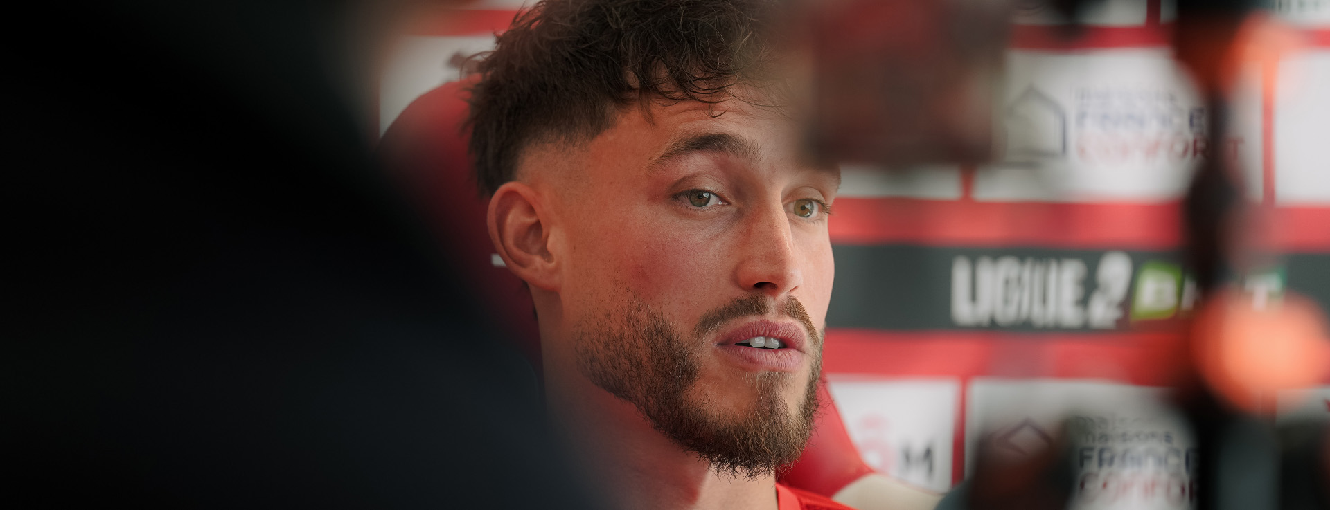 La conf' avant LAVAL-SDR