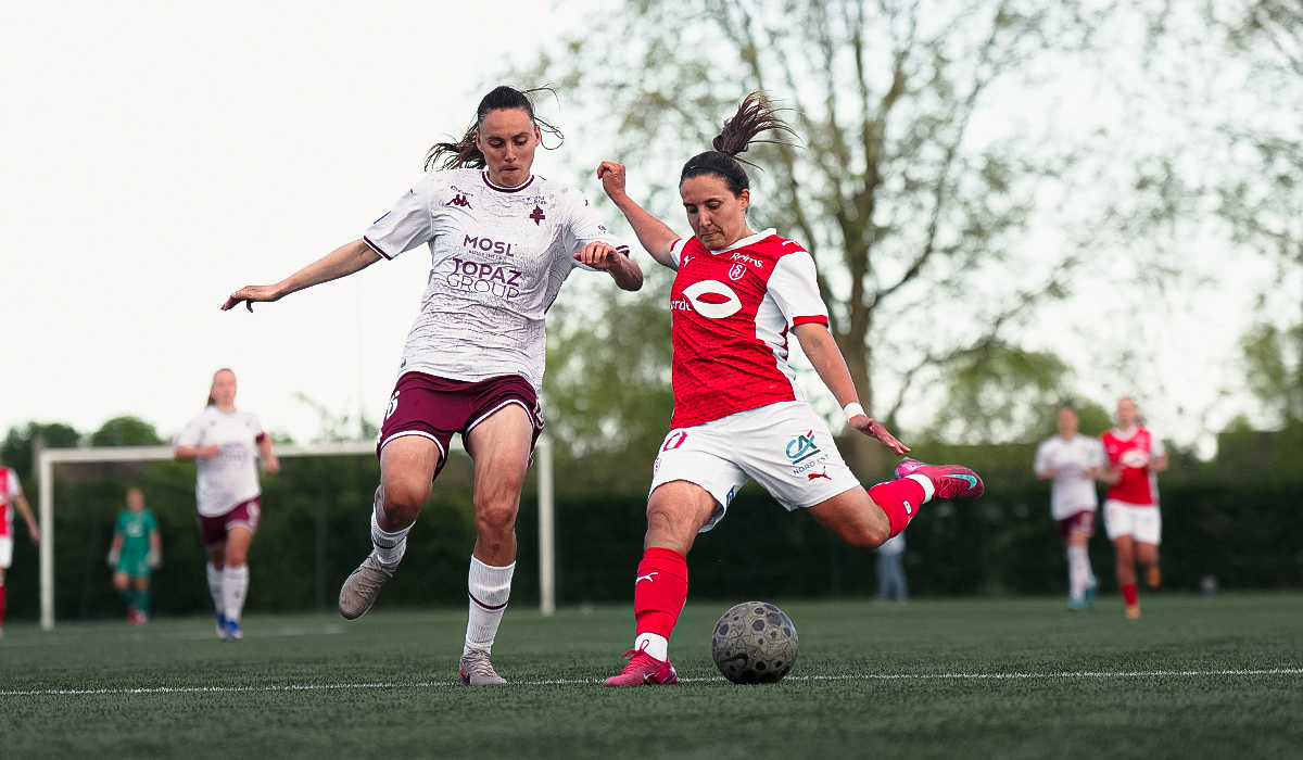 Les résultats du week-end des féminines 25/04