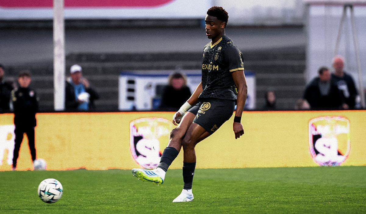 Abdoul Koné suspendu