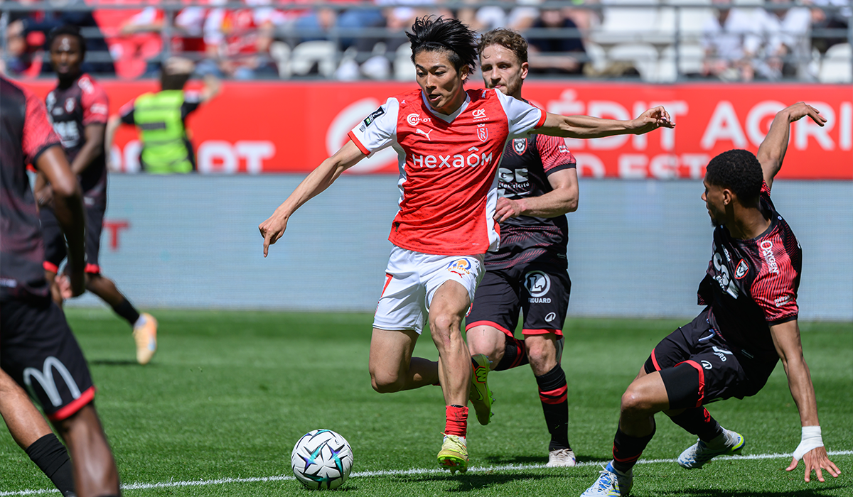 SDR-ASNL (1-1) : en vidéos