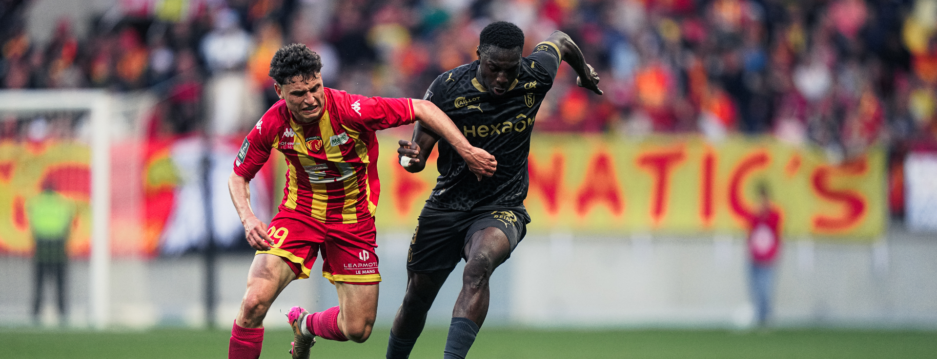 LMFC-SDR (1-1) : Pas de vainqueur au Mans