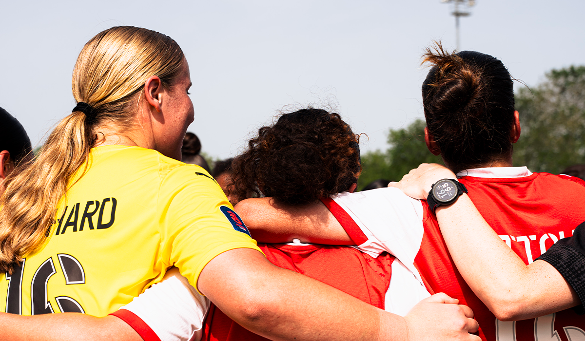 Les résultats du week-end des féminines 23/05