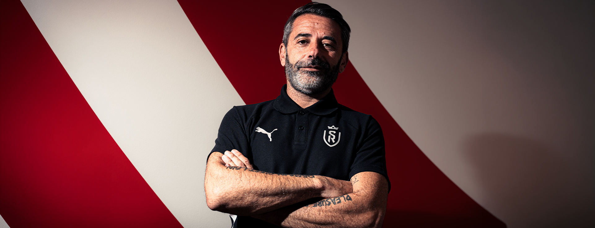 Nicolas Usaï sur le banc rémois